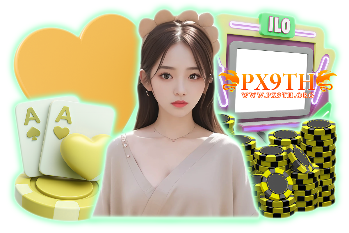 px9th สล็อต